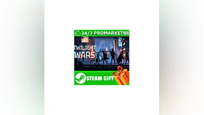 ️ALL COUNTRIES ️ Twilight Wars STEAM GIFT
