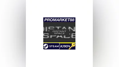 Distant Space Steam Key   GLOBAL (NO TR)