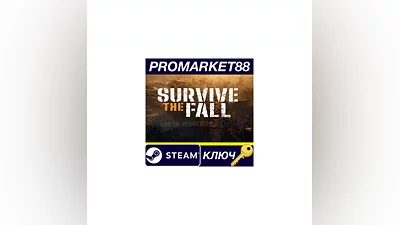 Survive the Fall EU PC Steam Key   EUROPE