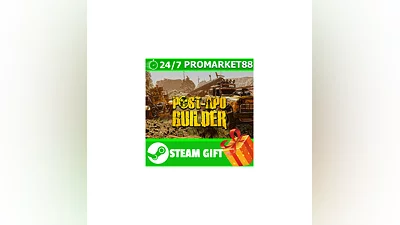 ️ALL COUNTRIES ️ Post-Apo Builder STEAM GIFT