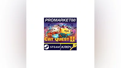 Cat Quest II RU/CIS PC Steam Key   RU+CIS