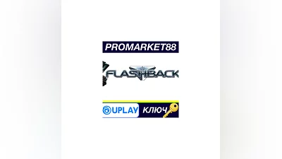 Flashback Ubisoft Connect Key   GLOBAL (NO TR)