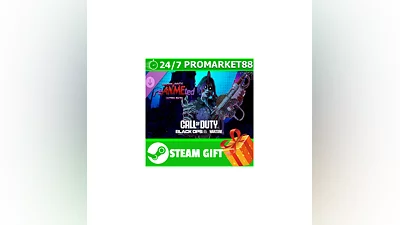 ️ Call of Duty Black Ops 6 Tracer Pack ReANIMEted Ultr