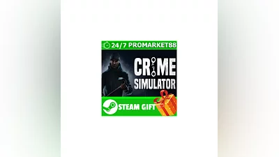 ️ALL COUNTRIES ️ Crime Simulator STEAM GIFT