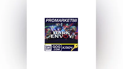 Dark Envoy EU PC GOG Key (valid till July 2025)  EUR