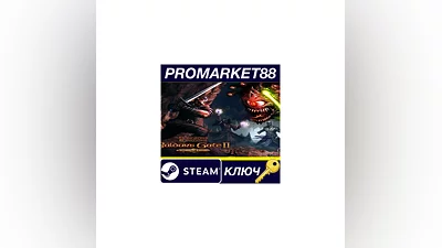 Baldur's Gate II: Enhanced Edition RU/CIS Steam Key