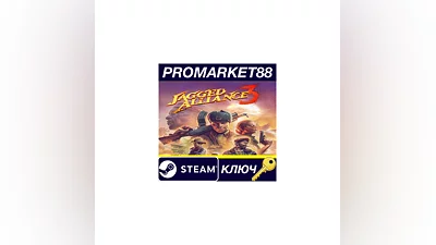 Jagged Alliance 3 RU Steam Key   RUSSIA
