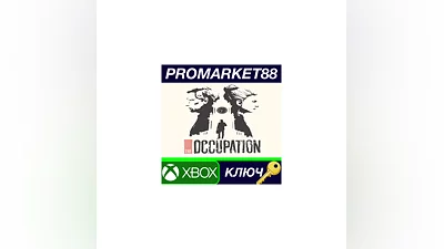 The Occupation US XBOX One Key   USA