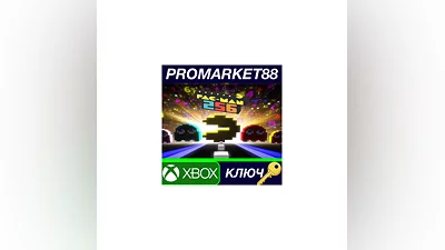 PAC-MAN 256 US XBOX One Key   USA