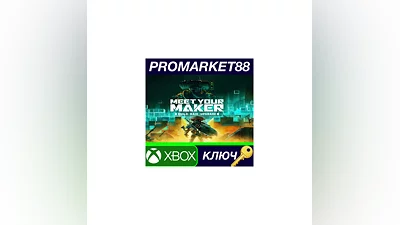 Meet Your Maker EU XBOX Series X|S Key  EUROPE