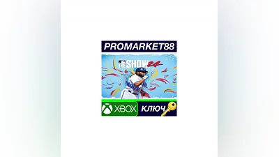MLB The Show 24 EU XBOX One Key   EUROPE