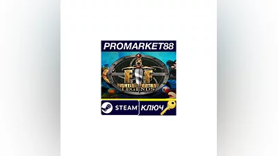 Fighting Fantasy Legends Steam Key   GLOBAL