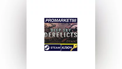 Deep Sky Derelicts Steam Key   GLOBAL