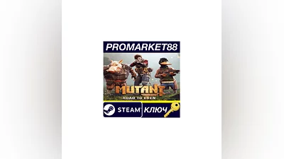 Mutant Year Zero: Road to Eden Steam Key  GLOBAL