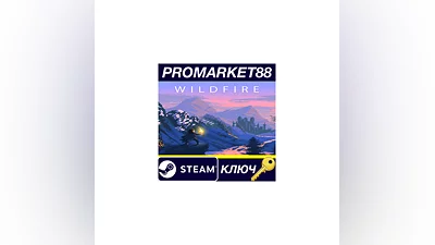 Wildfire Steam Key   GLOBAL