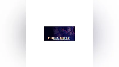 Pixel Boy and the Ever Expanding Dungeon Steam Key
