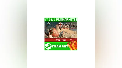 ️ Stronghold Crusader Definitive Edition STEAM GIFT