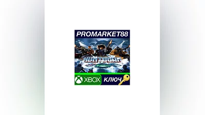 HUNTDOWN EU Xbox One / Xbox Series X|S Key  EUROPE