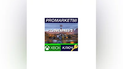 Overpass 2 EU Xbox Series X|S Key   EUROPE
