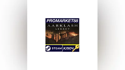 Aarklash: Legacy Steam Key   GLOBAL