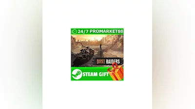 ️ALL COUNTRIES ️ Dust Raiders STEAM GIFT