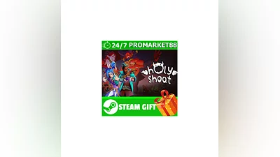 ️ALL COUNTRIES️ Holy Shoot STEAM GIFT