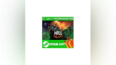 ️ALL COUNTRIES️ Hell Galaxy STEAM GIFT