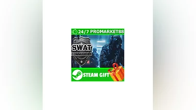 ️ALL COUNTRIES️ SWAT Commander STEAM GIFT