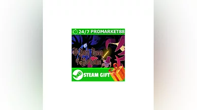 ️ALL COUNTRIES️ The Dark Queen of Mortholme STEAM GIFT