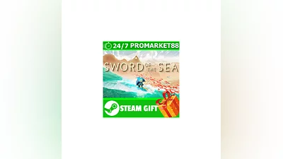 ️ALL COUNTRIES️ Sword of the Sea STEAM GIFT