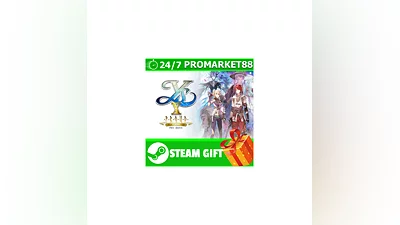 ️ALL COUNTRIES️ Ys X Proud Nordics STEAM GIFT