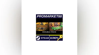 Oddworld: Abe's Exoddus + Munch's Oddysee Pack Steam Ke