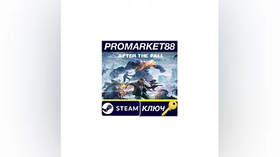 After the Fall EU Steam Key EUROPE