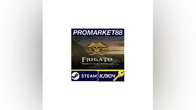 Frigato: Shadows of the Caribbean Steam Key GLOBAL