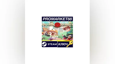 Potion Permit EU Steam Key EUROPE