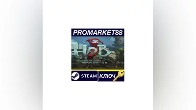 Hob EU PC Steam Key EUROPE