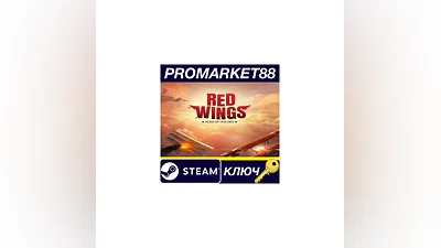 Red Wings: Aces of the Sky Steam Key GLOBAL