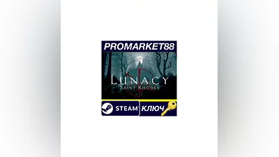 Lunacy: Saint Rhodes PC Steam Key GLOBAL