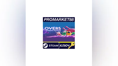 Lovers in a Dangerous Spacetime Steam Key GLOBAL