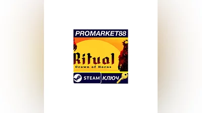 Ritual: Crown of Horns Steam Key GLOBAL