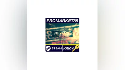 DISTRAINT 2 Steam Key GLOBAL