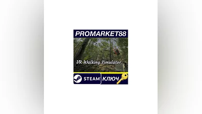 VR Walking Simulator Steam Key GLOBAL