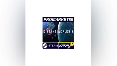 Distant Worlds 2 NA PC Steam Key USA
