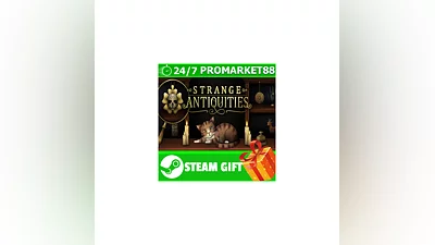 ️ALL COUNTRIES️ Strange Antiquities STEAM GIFT