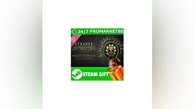 ️ALL COUNTRIES️ Strange Antiquities Soundtrack STEAM