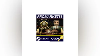 Strange Antiquities PC Steam Key GLOBAL