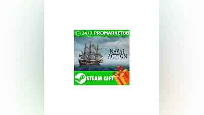 ️ALL COUNTRIES️ Naval Action STEAM GIFT