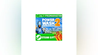 ️ALL COUNTRIES️ PowerWash Simulator 2 STEAM GIFT