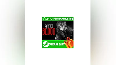 ️ALL COUNTRIES️ Painted In Blood STEAM GIFT