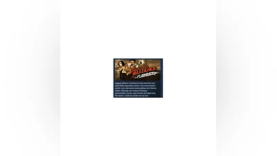 Jagged Alliance Flashback STEAM KEY LICENSE